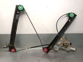 Left front window regulator for Saab 9-3 1.9 TiD