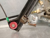 Left front window regulator for Saab 9-3 1.9 TiD