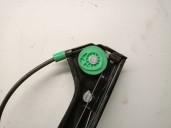 Left front window regulator for Saab 9-3 1.9 TiD