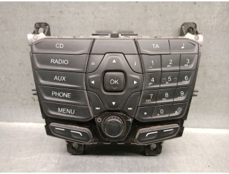 Replacement multifunction control for Ford Transit Connect V408 van/MPV 1.5 TDCi, OEM/IAM references BK2T18K811ED 2013323