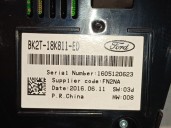 Replacement multifunction control for Ford Transit Connect V408 van/MPV 1.5 TDCi, OEM/IAM references BK2T18K811ED 2013323