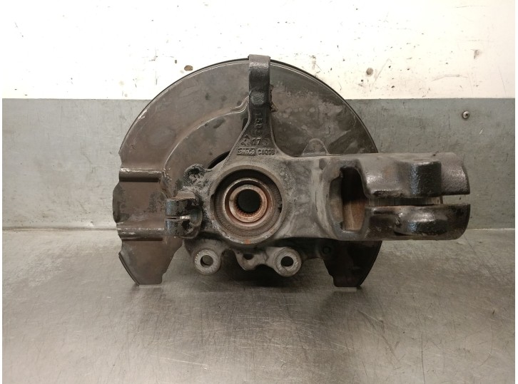 Replacement left front steering knuckle for Ford Transit Connect V408 van/MPV 1.5 TDCi. OEM IAM reference: DV613K