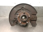 Replacement left front steering knuckle for Ford Transit Connect V408 van/MPV 1.5 TDCi. OEM IAM reference: DV613K