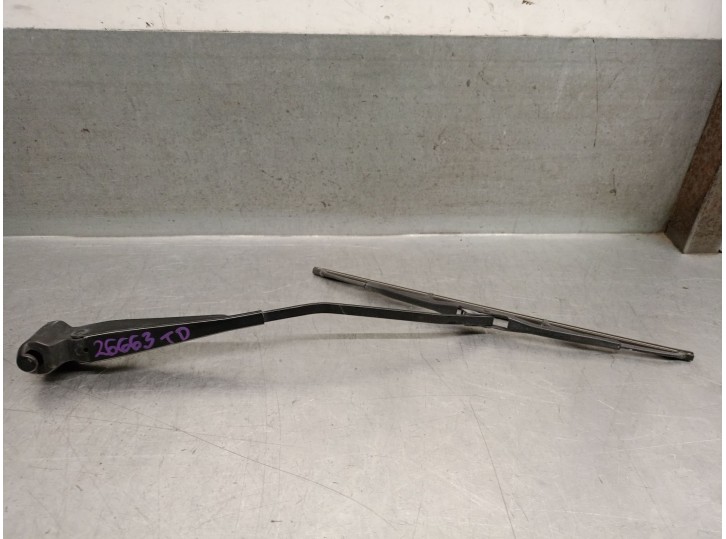 Replacement rear wiper arm for Ford Transit Connect V408 van/MPV 1.5 TDCi, OEM/IAM reference 1863100 1863100
