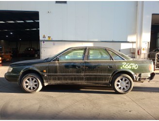audi a6 c4 (4a2) del año 1996
