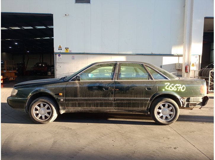 audi a6 c4 (4a2) del año 1996