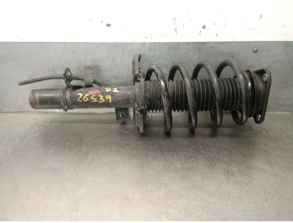 Replacement left front shock absorber for Ford Transit Connect V408 van/minivan 1.5 TDCi, OEM/IAM reference DV