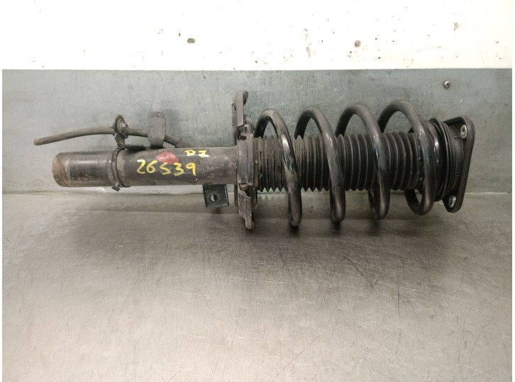 Replacement left front shock absorber for Ford Transit Connect V408 van/minivan 1.5 TDCi, OEM/IAM reference DV