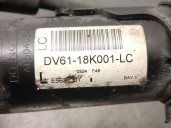 Replacement left front shock absorber for Ford Transit Connect V408 van/minivan 1.5 TDCi, OEM/IAM reference DV