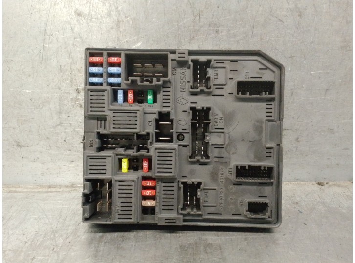 Recambio de caja reles / fusibles para nissan pulsar hatchback (c13) 1.2 dig-t referencia OEM IAM 284B73ZL0A 