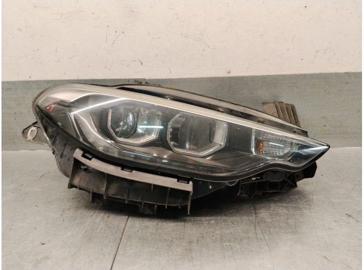 Replacement right headlight for Fiat Tipo Hatchback (356_, 357_) 1.4 (356HXF1B). OEM/IAM references: 00520159580E 52015958