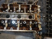 Recambio de culata para opel agila a (h00) 1.0 (f68) referencia OEM IAM 55351330 5607137 24403771