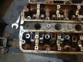 Recambio de culata para opel agila a (h00) 1.0 (f68) referencia OEM IAM 55351330 5607137 24403771