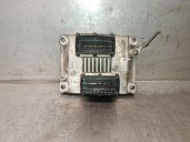 Replacement engine control unit (ECU) for Opel Agila A (H00) 1.0 (F68), OEM/IAM references 24420559 0261207723