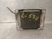 Replacement engine control unit (ECU) for Opel Agila A (H00) 1.0 (F68), OEM/IAM references 24420559 0261207723