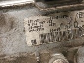 Replacement engine control unit (ECU) for Opel Agila A (H00) 1.0 (F68), OEM/IAM references 24420559 0261207723