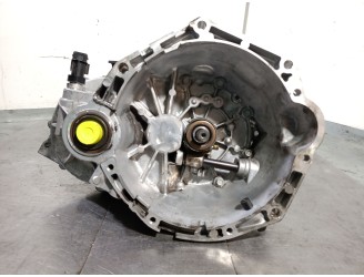 Replacement gearbox for Hyundai i20 I (PB, PBT) 1.2, OEM/IAM references F107CW 4300002612 404608
