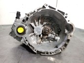 Replacement gearbox for Hyundai i20 I (PB, PBT) 1.2, OEM/IAM references F107CW 4300002612 404608