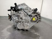Replacement gearbox for Hyundai i20 I (PB, PBT) 1.2, OEM/IAM references F107CW 4300002612 404608