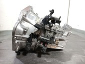 Replacement gearbox for Hyundai i20 I (PB, PBT) 1.2, OEM/IAM references F107CW 4300002612 404608