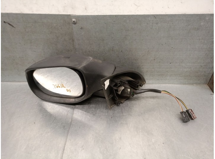 Replacement left side mirror for Citroën C3 Pluriel (HB_) 1.4, OEM/IAM reference 8149XC 8149XC
