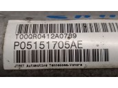 Replacement steering rack for Lancia Voyager minivan (404_) 2.8 CRD (RT, 53), OEM IAM reference P05151705AE K05151705A