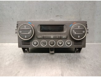 Replacement climate control unit for Alfa Romeo 159 Sportwagon (939_) 1.9 JTDM 16V (939BXC1B, 939BXC12), OEM/IAM reference 15608