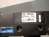 Replacement climate control unit for Alfa Romeo 159 Sportwagon (939_) 1.9 JTDM 16V (939BXC1B, 939BXC12), OEM/IAM reference 15608
