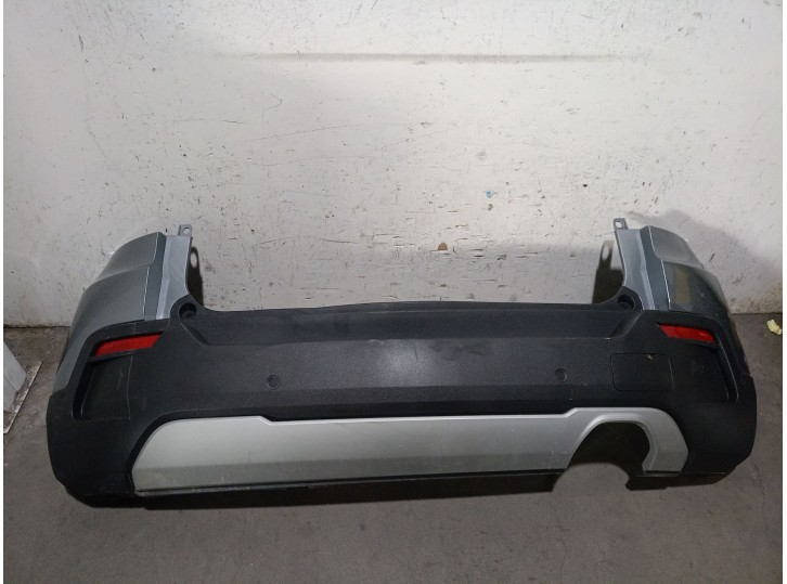 Replacement rear bumper for Jeep Avenger 1.2, OEM IAM reference 735787182 735787182