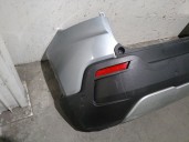 Replacement rear bumper for Jeep Avenger 1.2, OEM IAM reference 735787182 735787182