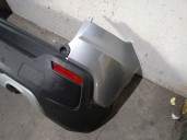 Replacement rear bumper for Jeep Avenger 1.2, OEM IAM reference 735787182 735787182