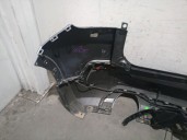 Replacement rear bumper for Jeep Avenger 1.2, OEM IAM reference 735787182 735787182