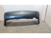 Replacement rear bumper for Nissan Primera hatchback (P12) 1.6, OEM/IAM reference 85022AU340