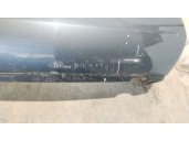 Replacement rear bumper for Nissan Primera hatchback (P12) 1.6, OEM/IAM reference 85022AU340