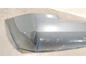 Replacement rear bumper for Nissan Primera hatchback (P12) 1.6, OEM/IAM reference 85022AU340
