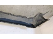 Replacement rear bumper for Nissan Primera hatchback (P12) 1.6, OEM/IAM reference 85022AU340