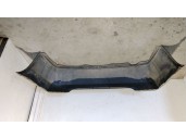 Replacement rear bumper for Nissan Primera hatchback (P12) 1.6, OEM/IAM reference 85022AU340