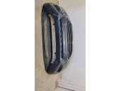 Replacement front bumper reinforcement for Ford Fiesta VI (CB1, CCN) 1.5 TDCi, OEM/IAM reference 1805882