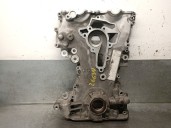 Replacement timing cover for Opel Agila A (H00) 1.0 (F68), OEM/IAM reference 24469096 5638106