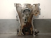 Replacement timing cover for Opel Agila A (H00) 1.0 (F68), OEM/IAM reference 24469096 5638106