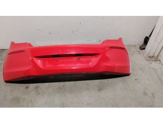 Replacement rear bumper for Hyundai i20 I (PB, PBT) 1.2, OEM/IAM reference 866114P500