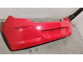 Replacement rear bumper for Hyundai i20 I (PB, PBT) 1.2, OEM/IAM reference 866114P500
