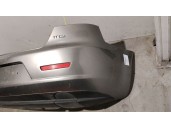 Replacement rear bumper for Alfa Romeo 159 (939_) 1.9 JTDM 16V (939AXC1B, 939AXC12), OEM IAM reference 156071815