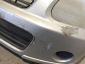 Replacement front bumper reinforcement for Opel Agila A (H00) 1.0 (F68), OEM IAM reference 4707277