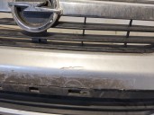 Recambio de refuerzo paragolpes delantero para opel agila a (h00) 1.0 (f68) referencia OEM IAM 4707277 