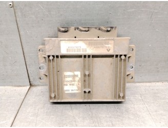 Replacement engine control unit (ECU) for Renault Laguna II (BG0/1_) 1.6 16V (BG0A, BG0L), OEM/IAM reference 8200278376