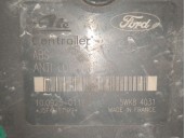 ABS replacement part for Ford Focus I (DAW, DBW) 1.6 16V, OEM/IAM references 2M512M110EE 1306742 10020404402