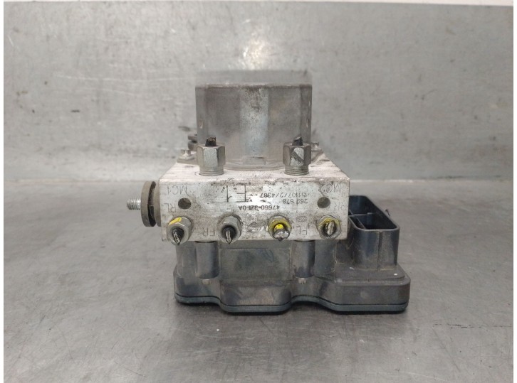 Recambio de abs para nissan pulsar hatchback (c13) 1.2 dig-t referencia OEM IAM 476603ZF0A 476603ZF2A 0265256070