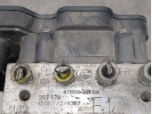 Recambio de abs para nissan pulsar hatchback (c13) 1.2 dig-t referencia OEM IAM 476603ZF0A 476603ZF2A 0265256070