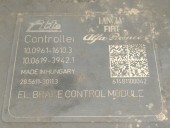 Replacement ABS unit for Opel Combo van/MPV (X12) 1.3 CDTI (B05), OEM/IAM references 00051924796 10021208344